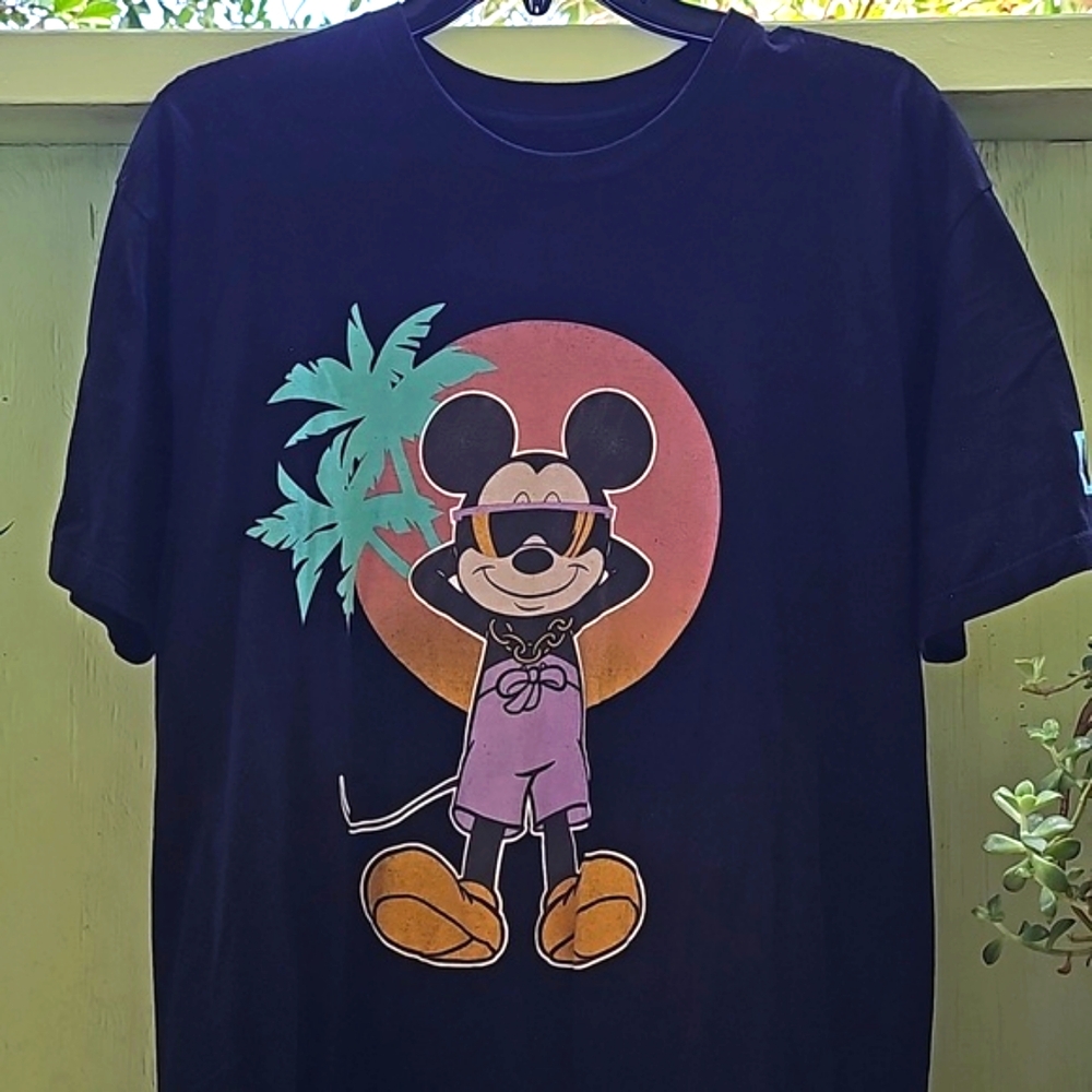 Neff Disney Florida Mickey Mouse Collection Shirt